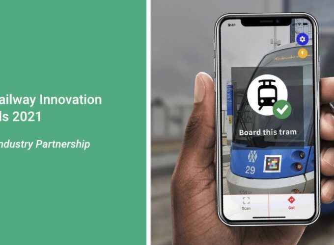 Railway Innovation Awards Article Image