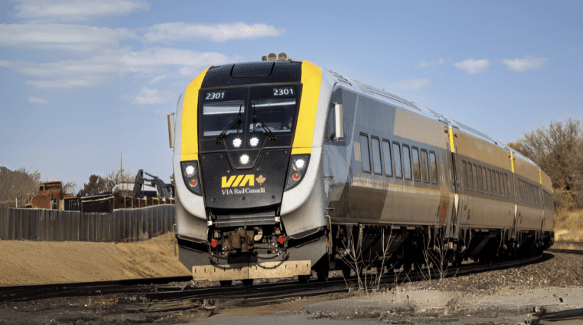 The Heart of Canada’s Passenger Journey: VIA Rail's 2030 Vision
