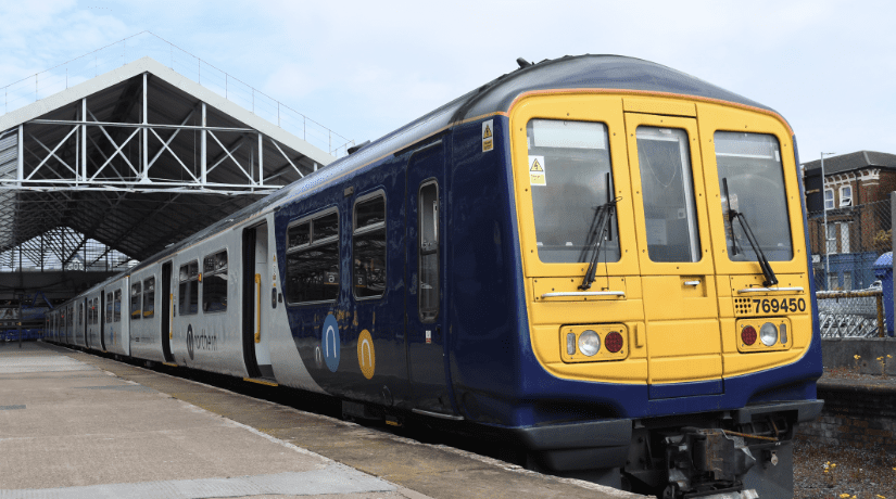 Northern Using Artificial Intelligence to Count the Number of Passengers on Region's Trains