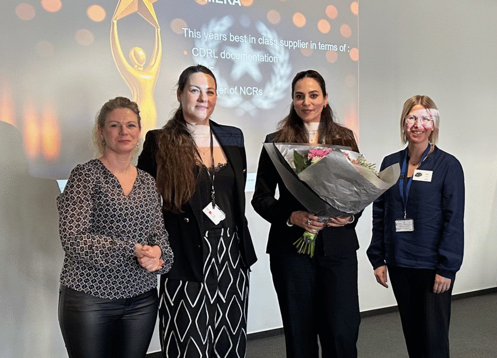 Icomera Named Best Supplier by Alstom for the SJ250 High‑Speed Train Project Icomera Named Best Supplier by Alstom for the SJ250 High‑Speed Train Project