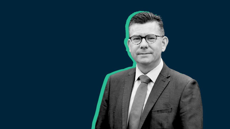 Ben Dunlop, Managing Director, DG8