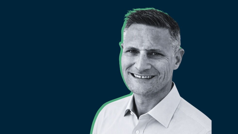 Jeremy Noble as SVP, UK & APAC